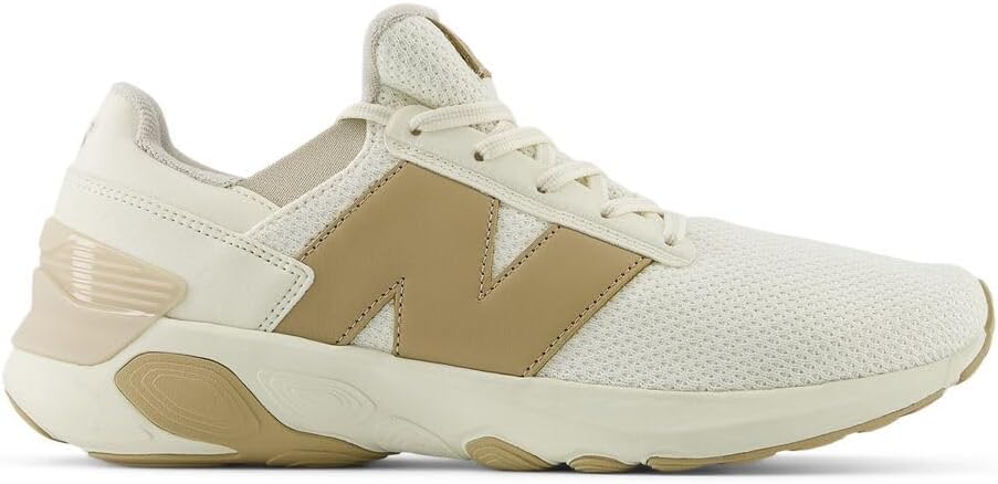 Мужские беговые кроссовки New Balance Fresh Foam X 1440 V1, Angora/Incense/Angora — фото 3