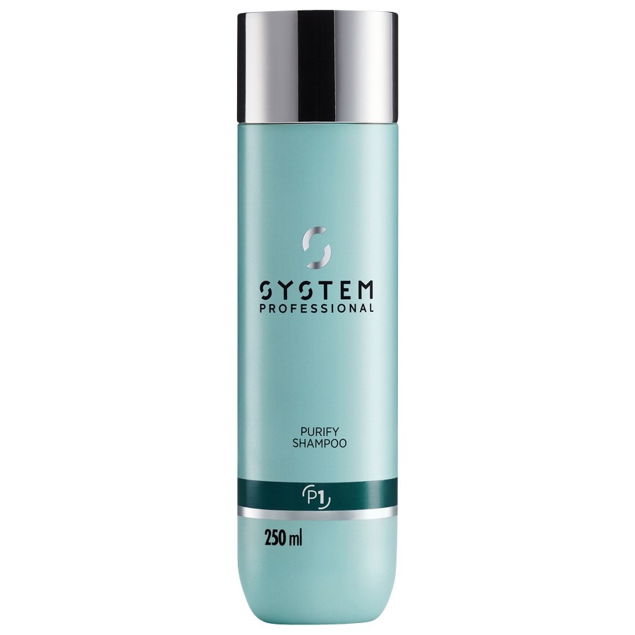 

Шампунь System Professional Lipid Code Shampoo P1, 250 ml