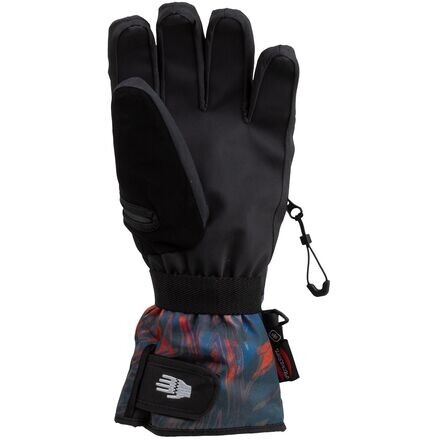 

Спортивные лыжные перчатки мужские Hand Out Gloves, цвет Fugazi