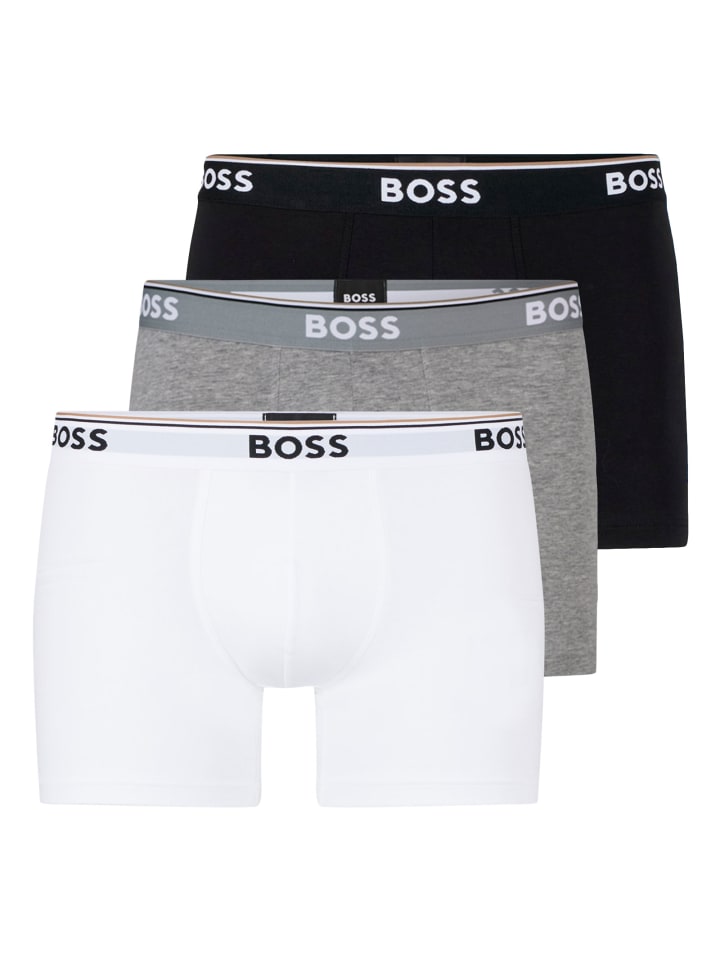 

Боксеры BOSS, разноцветный