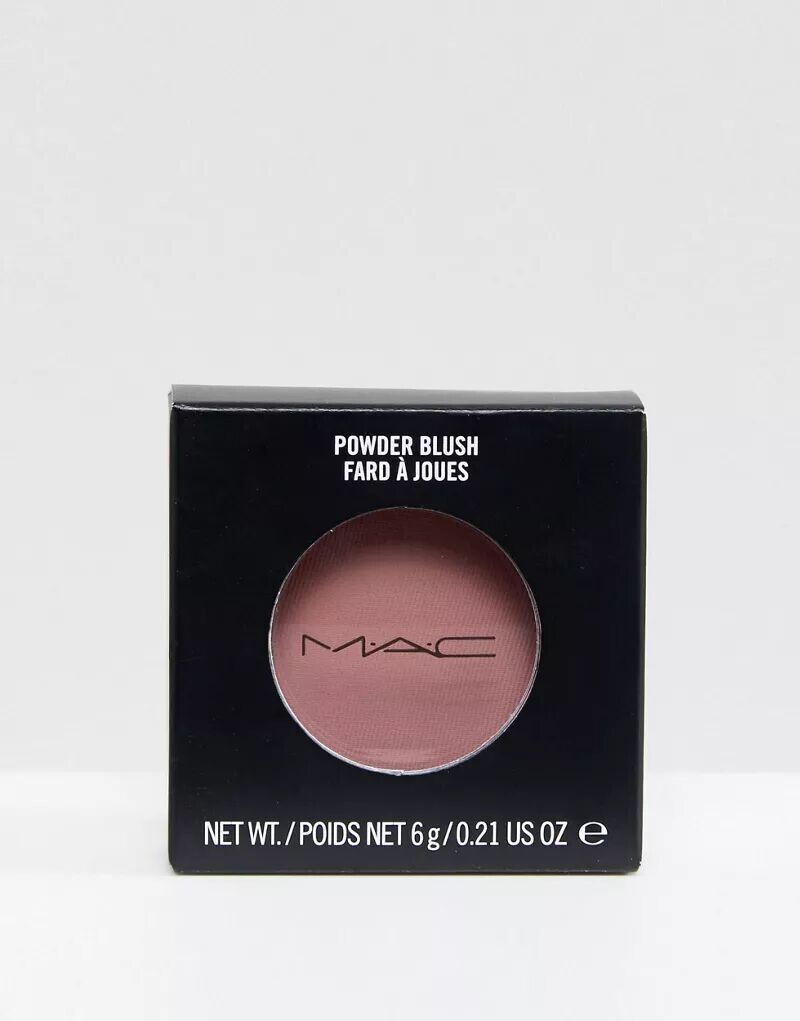 

MAC – Пудровые румяна – Мокко