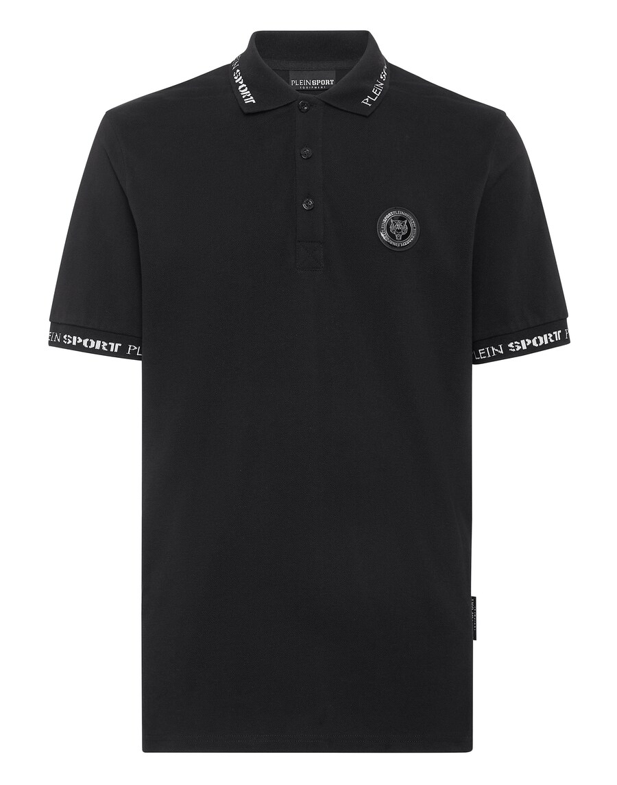 

Рубашка Plein Sport Tiger, черный