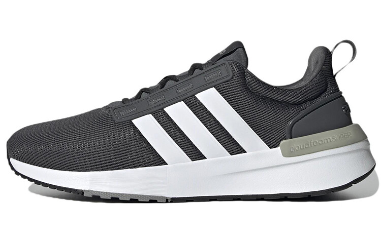 

Кроссовки мужские Racer TR21 с низким верхом, черные/белые Adidas Neo