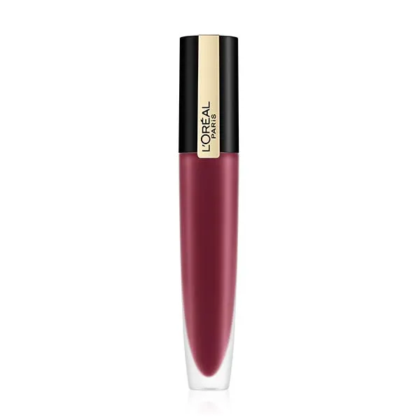 

Жидкая помада Rouge Signature L'Oreal, цвет i don't
