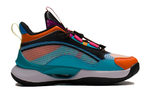Кроссовки пионерская команда 2.0 Li-Ning, черный — фото 2