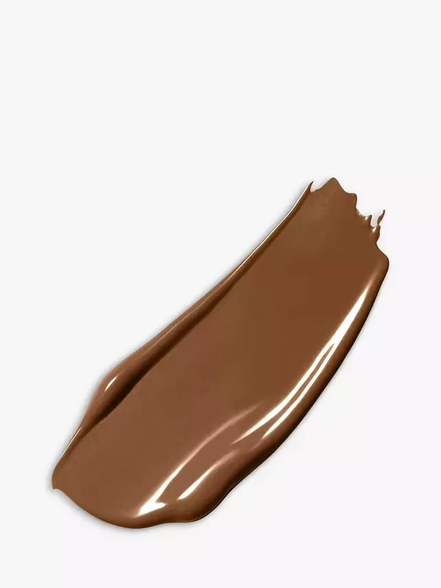 Оригинальная жидкая тональная основа Pure Serum Radiant Natural Liquid Foundation bareMinerals, Deep Warm 6 — фото 2