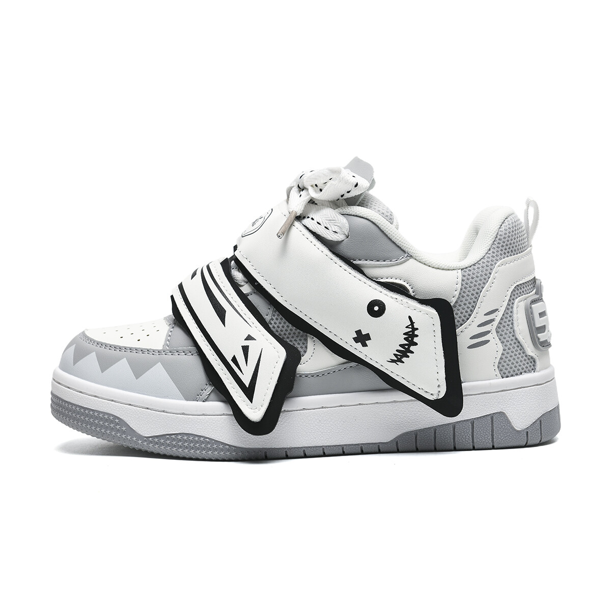 

Кроссовки ABCIO Skateboarding Shoes Unisex Low-top, коричневый/оранжевый