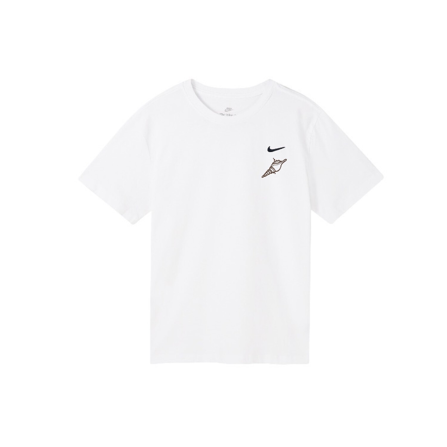 

Футболка мужская белая Nike, белый
