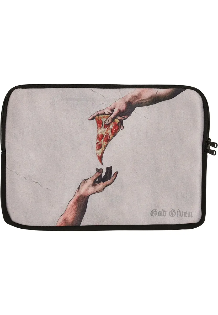 

Набор украшений MisterTee "Accessories Pizza Laptop Cover" (1 шт.), цвет Multicolor