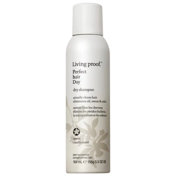 

Лимитированная серия perfect hair day (phd) сухой шампунь с ароматом ванили Living Proof