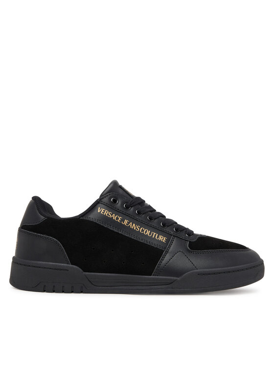 

Кроссовки 79YA3SD4 ZPB39 Versace Jeans Couture, чёрный