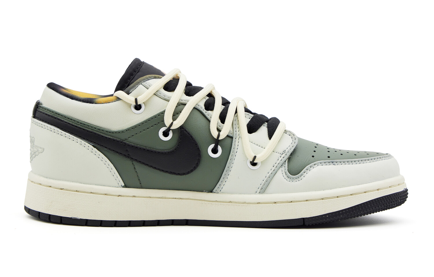 

Jordan Air Jordan 1 винтажные баскетбольные кроссовки мужские, White, Белый, Jordan Air Jordan 1 винтажные баскетбольные кроссовки мужские, White
