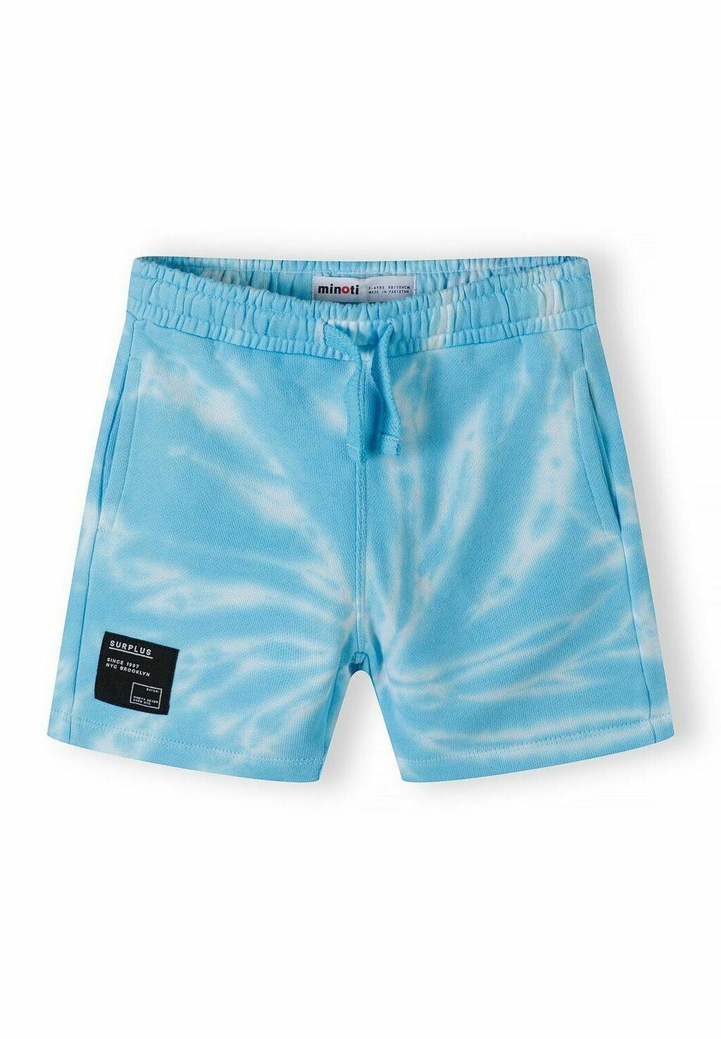 

Спортивные брюки PULL-ON MINOTI, светло-голубой