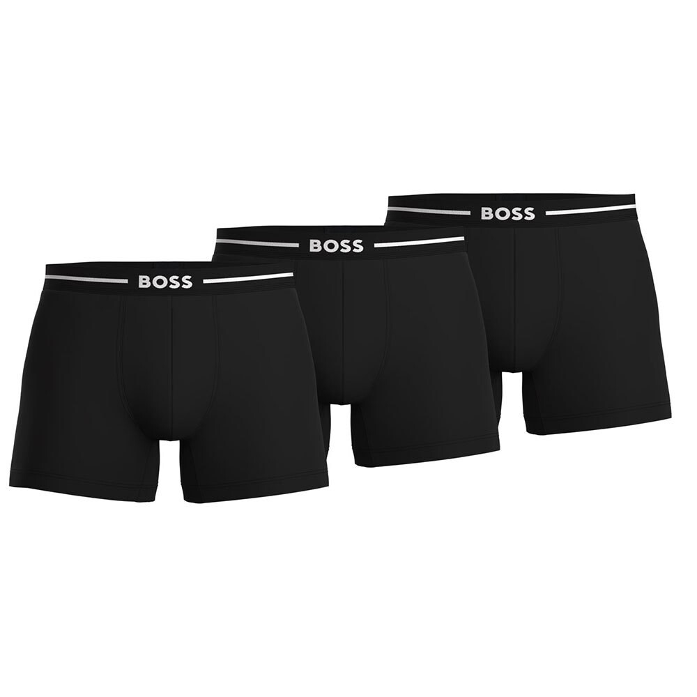 

Боксеры BOSS Bold 50510698, черный