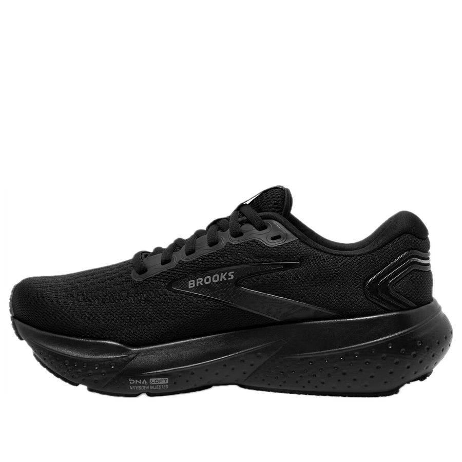 

Кроссовки Brooks Adrenaline GTS 24 'Black Ebony', черный