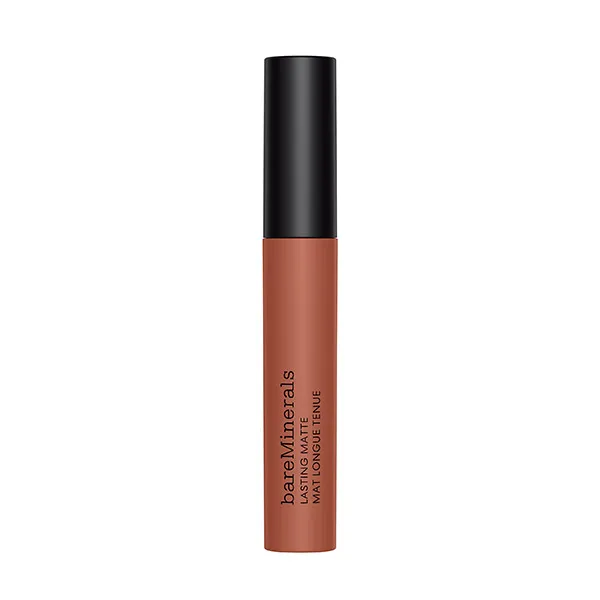 

Стойкая матовая жидкая помада Mineralist Comfort Matte Bareminerals, цвет determined