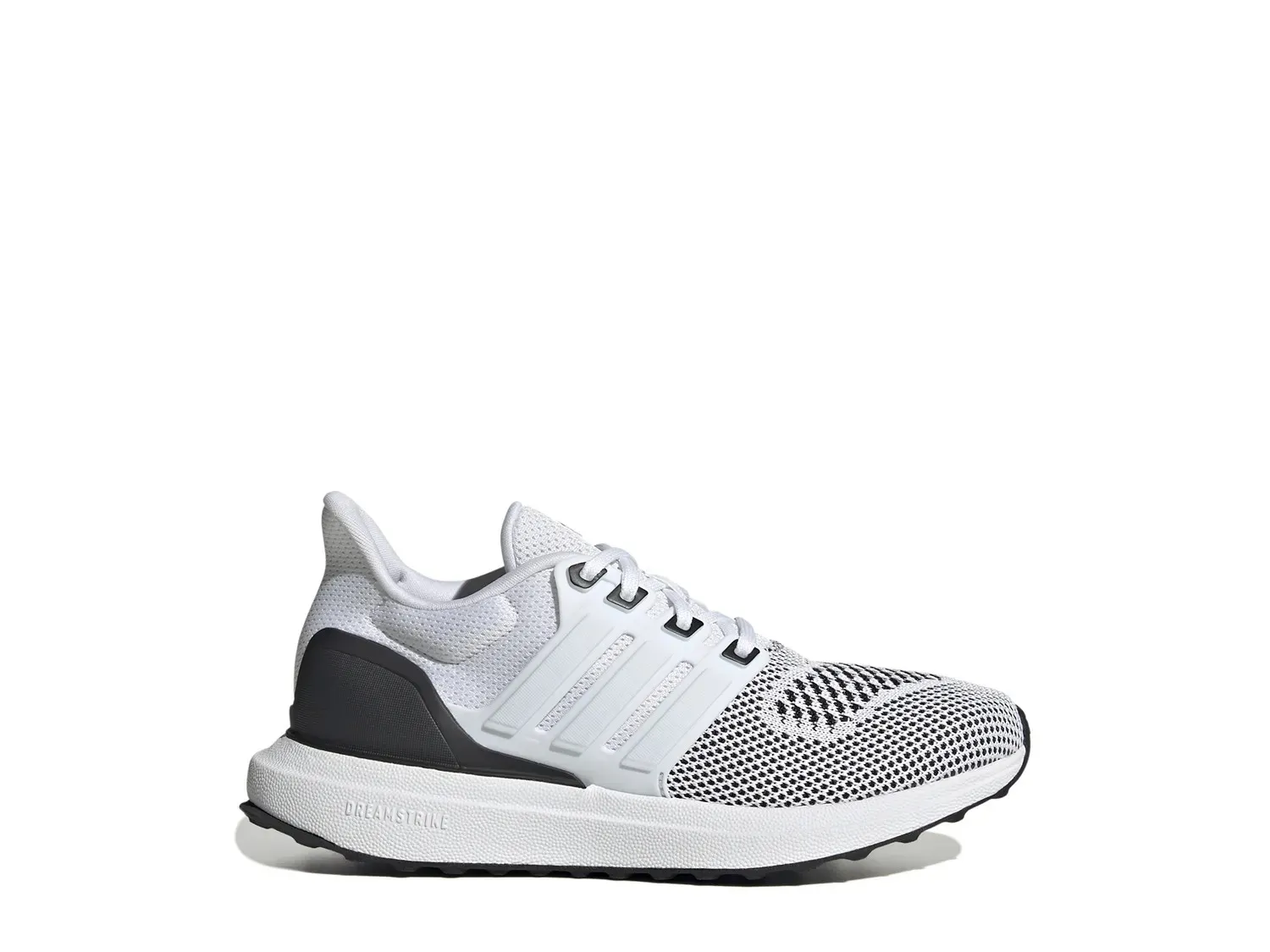 Кроссовки Adidas Ultradream DNA — детские, белые/черные — фото 3