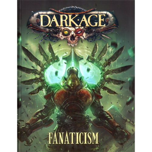

Миниатюра Cool Mini or Not Dark Age: Fanaticism (Hardcover)