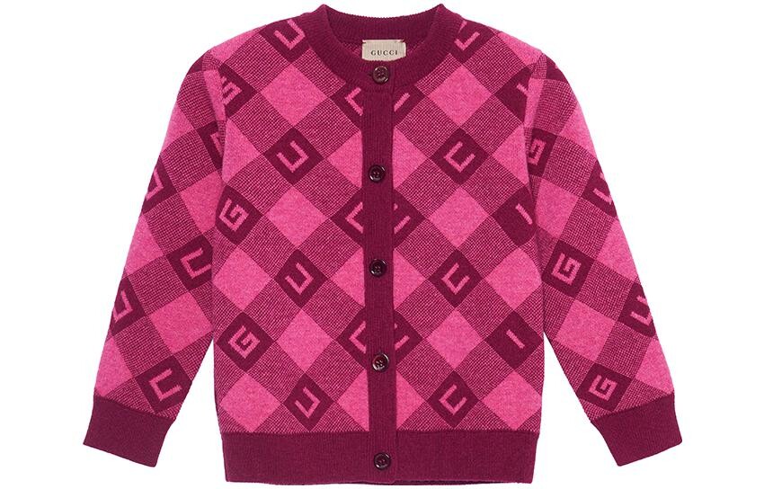 

Джемпер Gucci, розовый