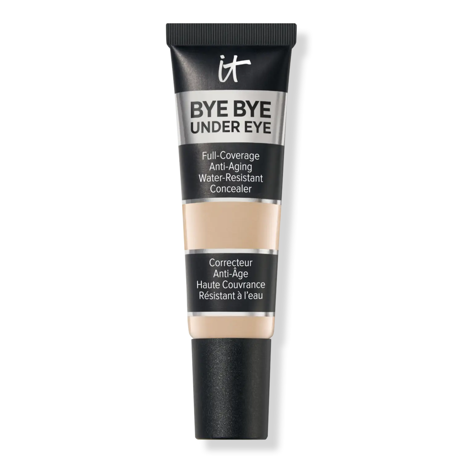 

Водостойкий антивозрастной консилер Bye Bye Under Eye с полным покрытием IT Cosmetics, 20.0 Medium (neutral undertone)