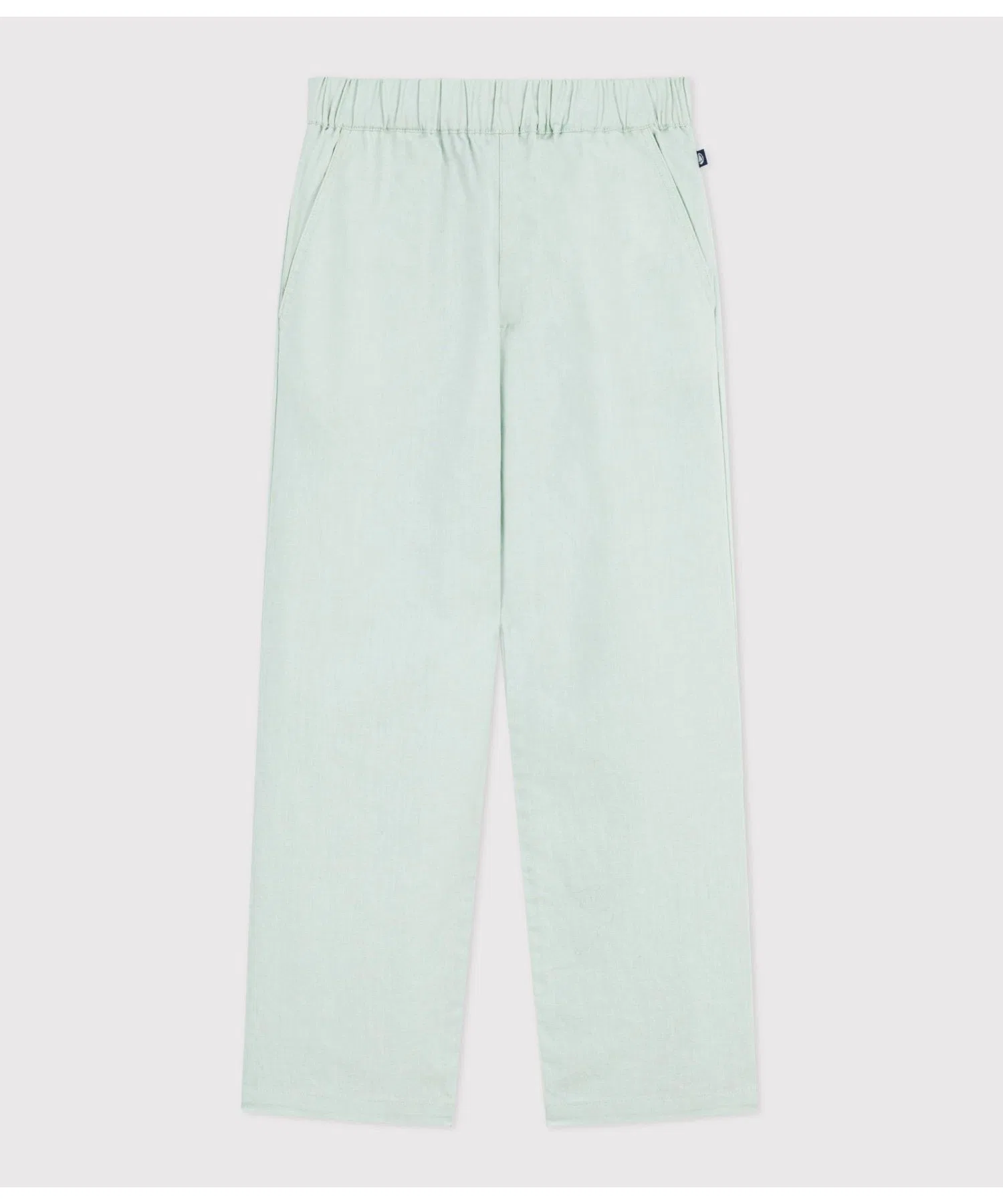 Детские брюки PETIT BATEAU Cotton Linen Pants — фото 4