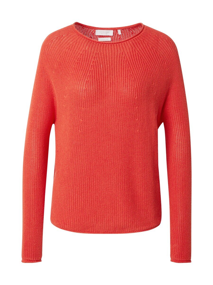 

Свитер Rich & Royal, цвет Orange red
