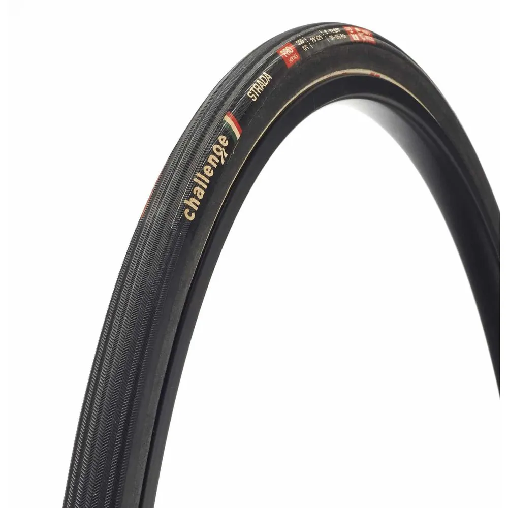 

Дорожная шина Challenge Strada Pro SuperPoly Tubular 700C x 25 rigid, серебряный