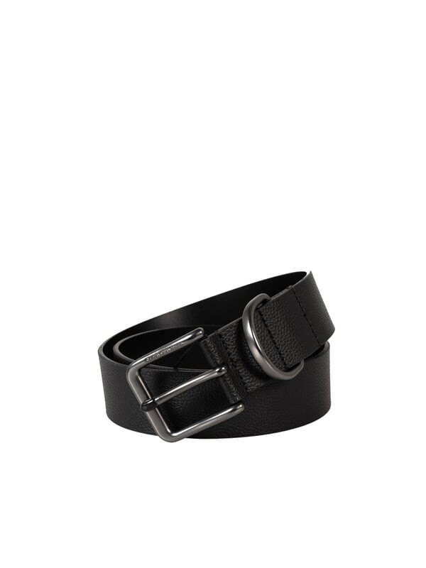 

Джинсовый ремень мужской Calvin Klein, черный