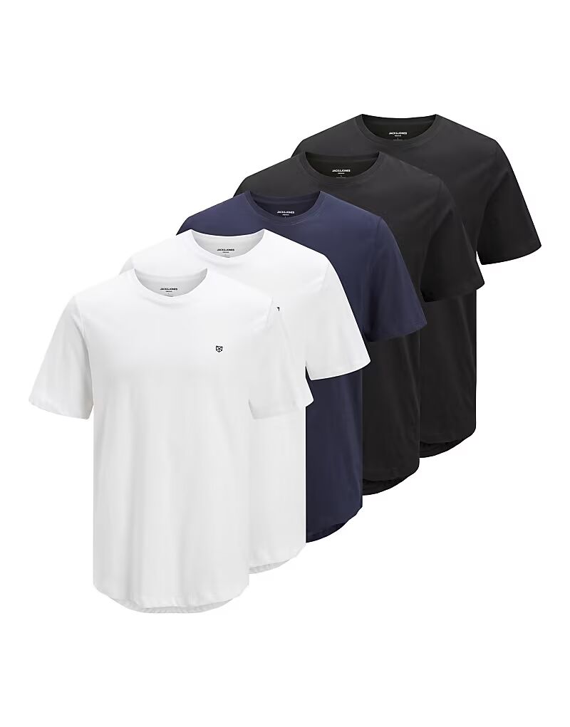 

Футболка Jack & Jones белого цвета