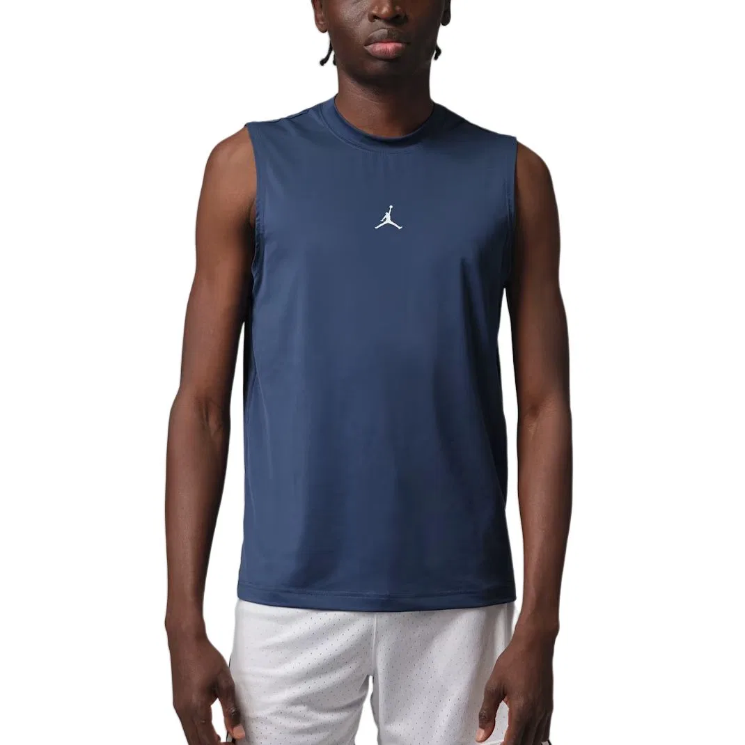 Топ без рукавов Dri-FIT Jordan Midnight Blue