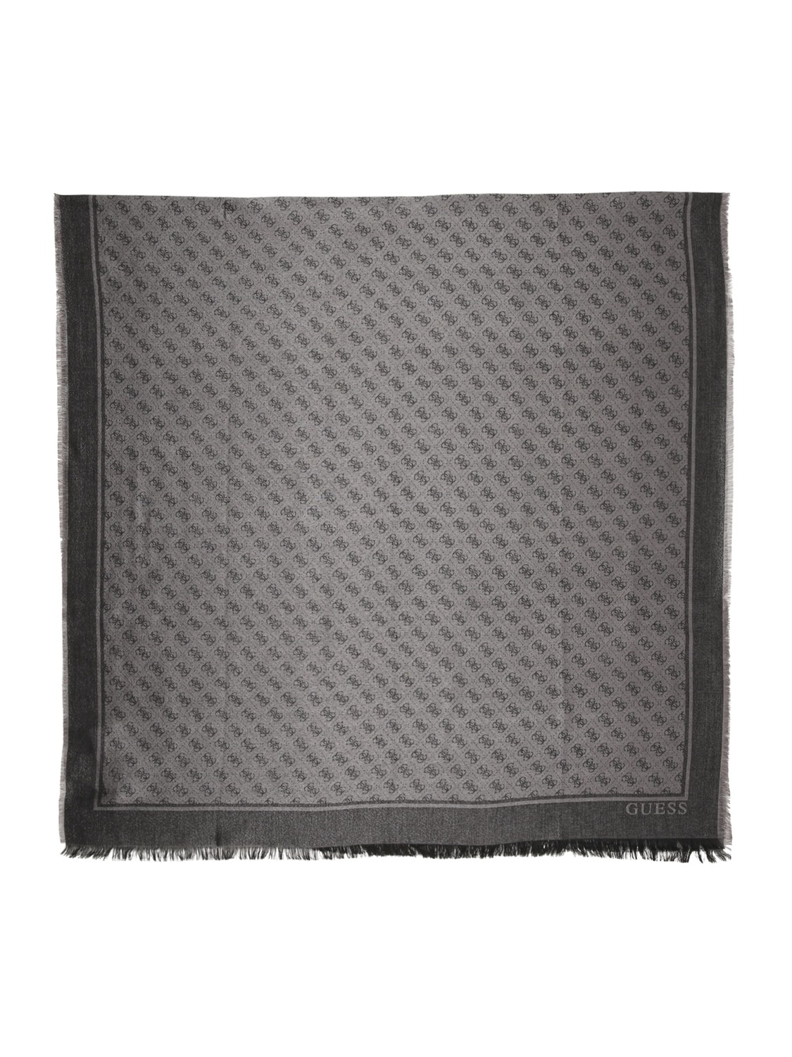 

GUESS Шарф в черном цвете