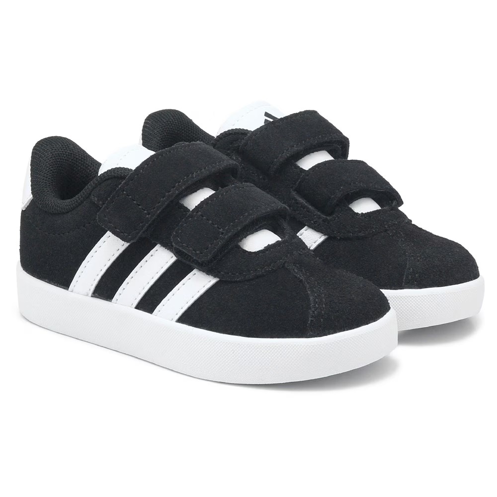

Кроссовки Vl Court 3.0 Adidas, черный