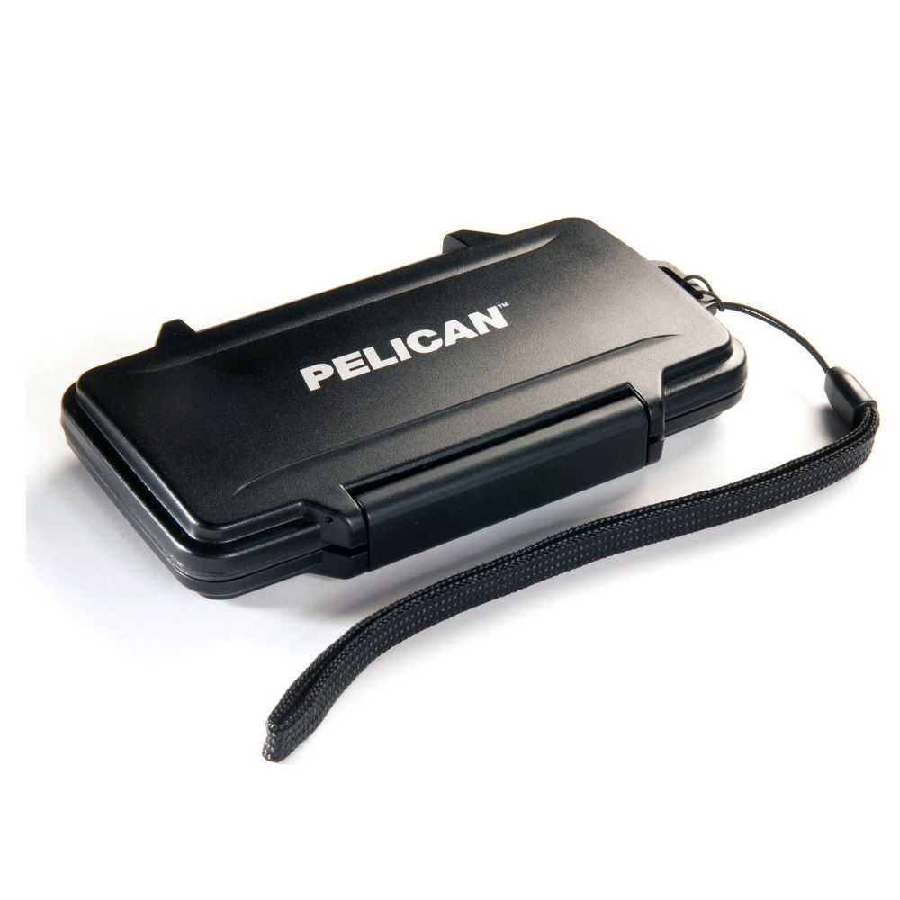 

Спортивный кошелек Pelican 0955 (черный)