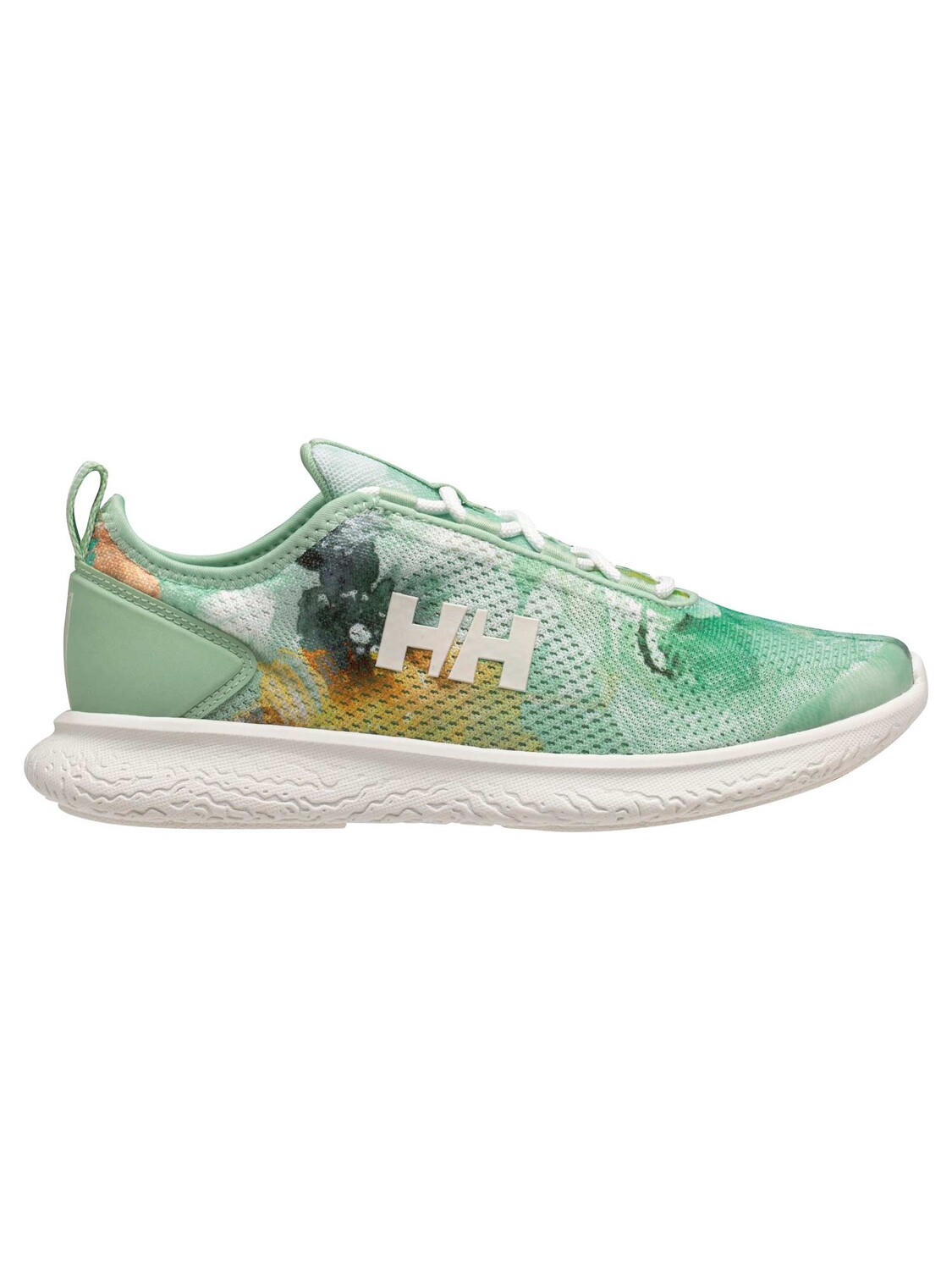 

Кроссовки Helly Hansen W SUPALIGHT MEDLEY, зеленый