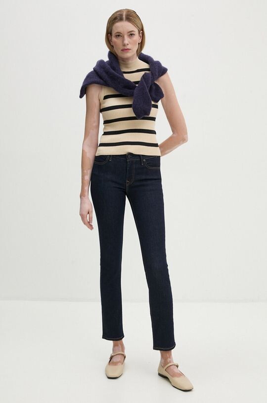 

712 джинсы SLIM Levi's, темно-синий
