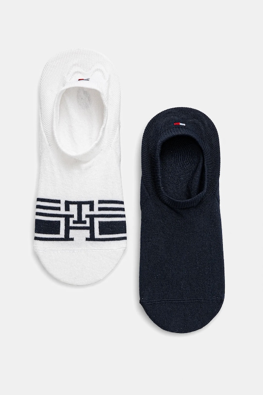 

Носки 2 пары Tommy Hilfiger, белый