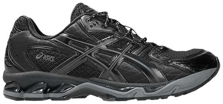 

Кроссовки ASICS Haven x Gel Nimbus 10.1 'Black', черный