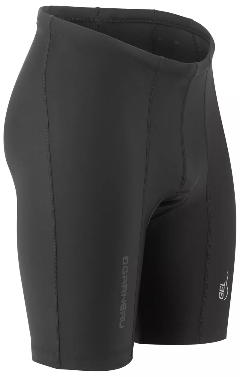 

Мужские гелевые велосипедки Louis Garneau, черный