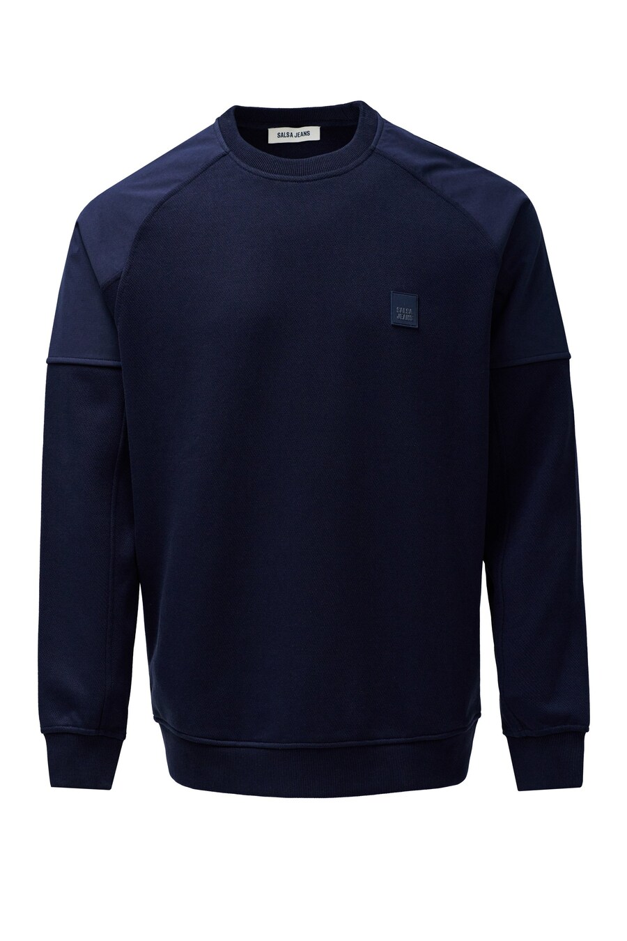 

Толстовка Salsa Jeans, ночной синий