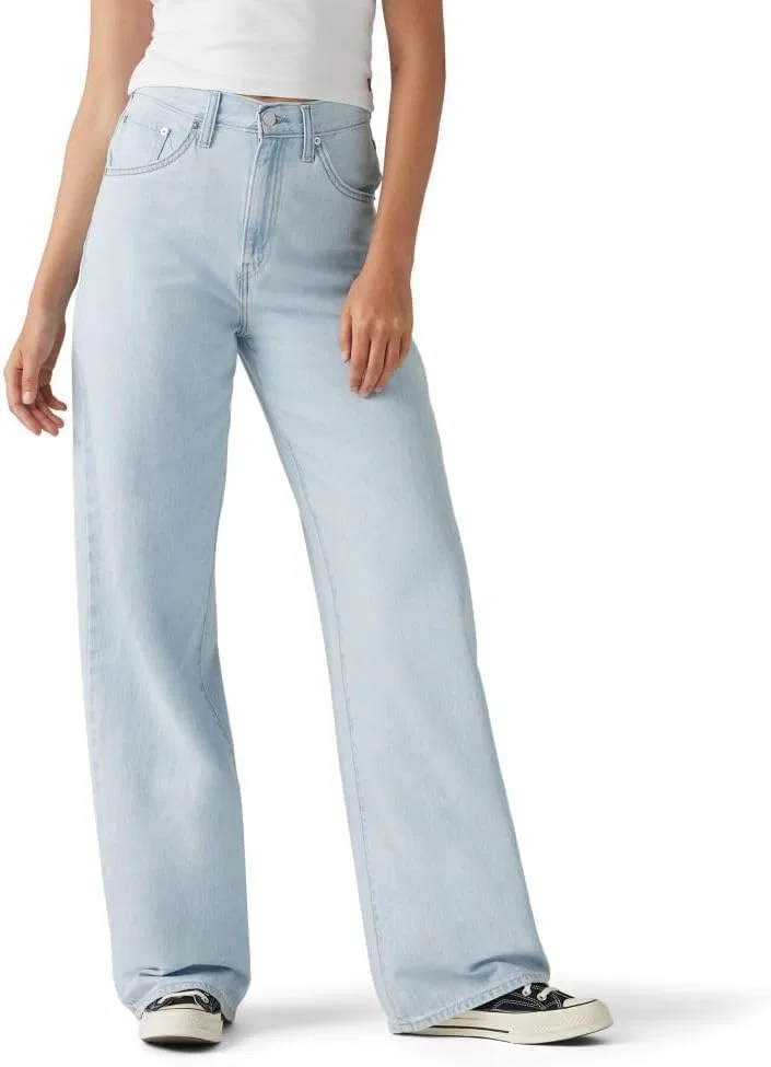 Levi's женские джинсы Cinch Baggy, Never Going To Change