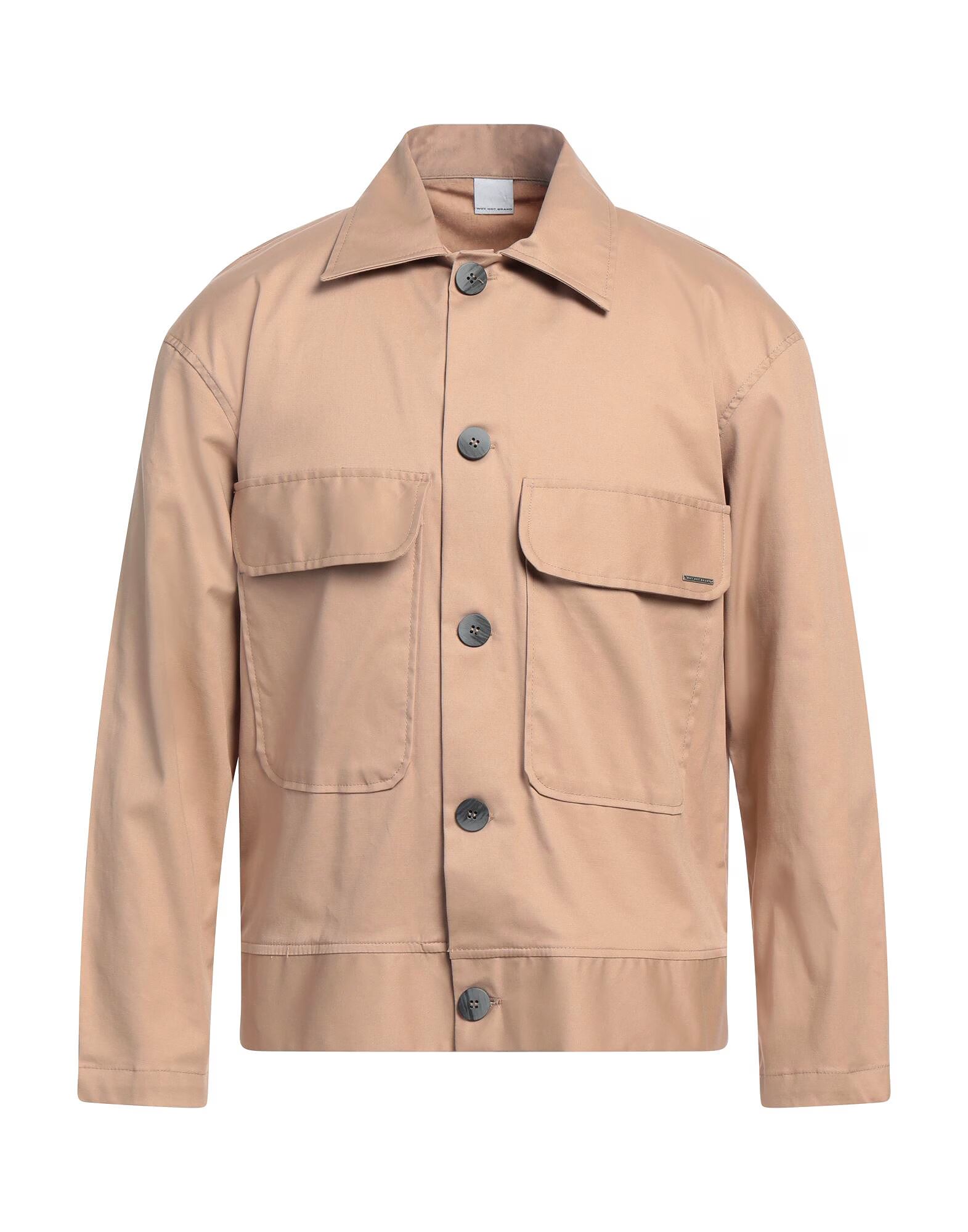 

Куртка Why Not Brand, светло-коричневый