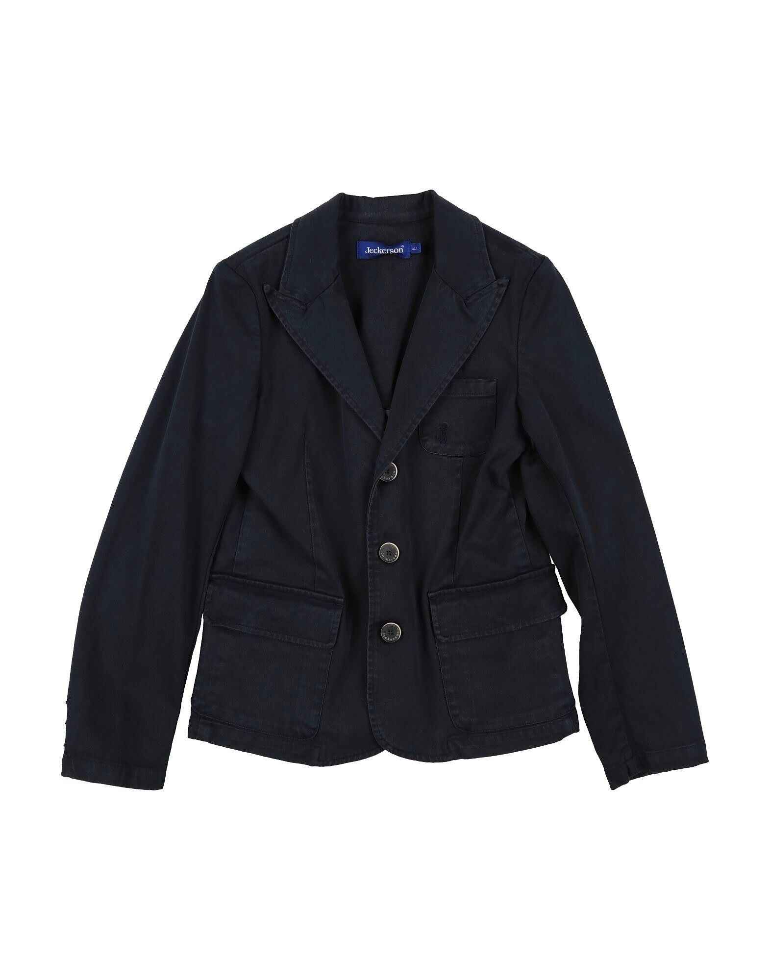 

Блейзер для мальчиков Jeckerson, полуночно-синий