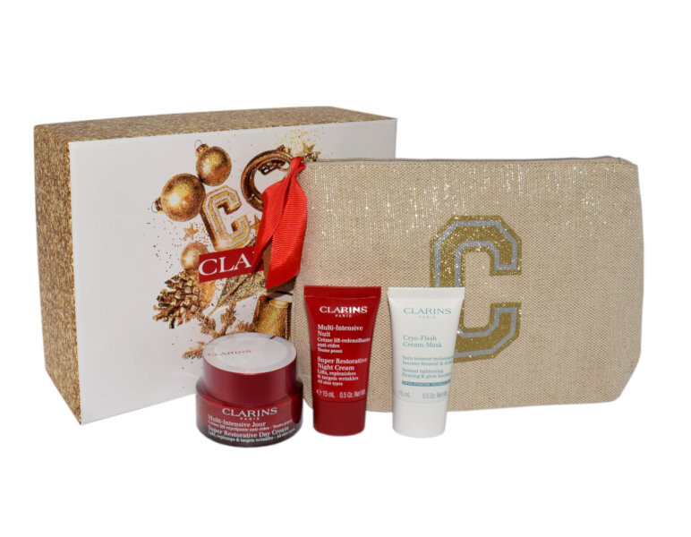 

Clarins, Косметический набор, 3 шт