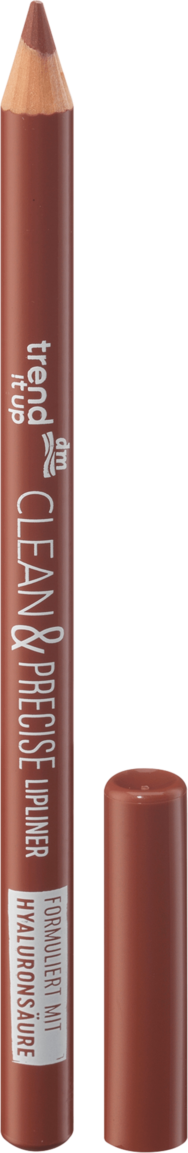 

Подводка для губ trend !t up Lipliner Clean & Precise Soft 610, 0,78 g