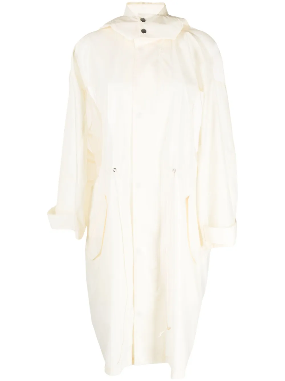 

Пальто Salt Windy Muller Of Yoshiokubo, желтый