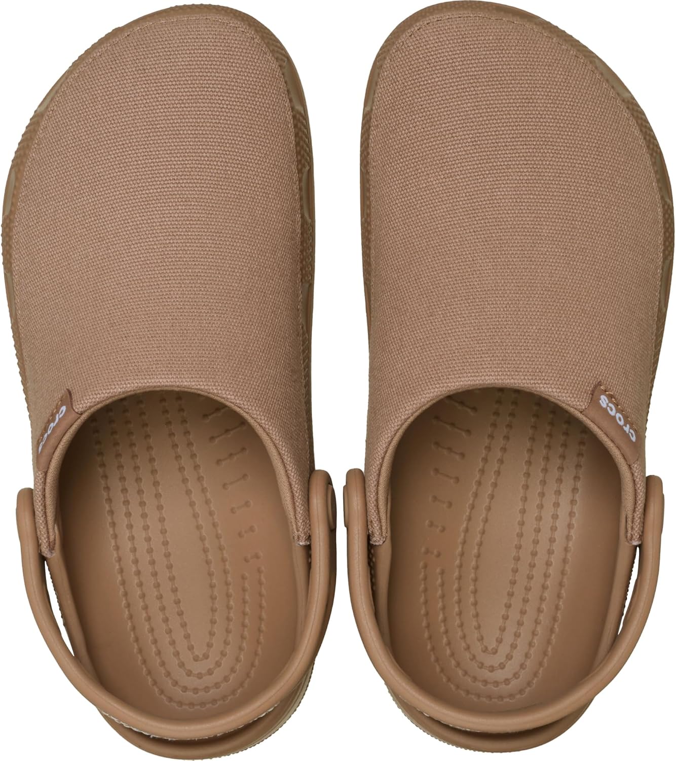 Классические парусисабо Crocs унисекс для мужчин и женщин, шоколадный — фото 4