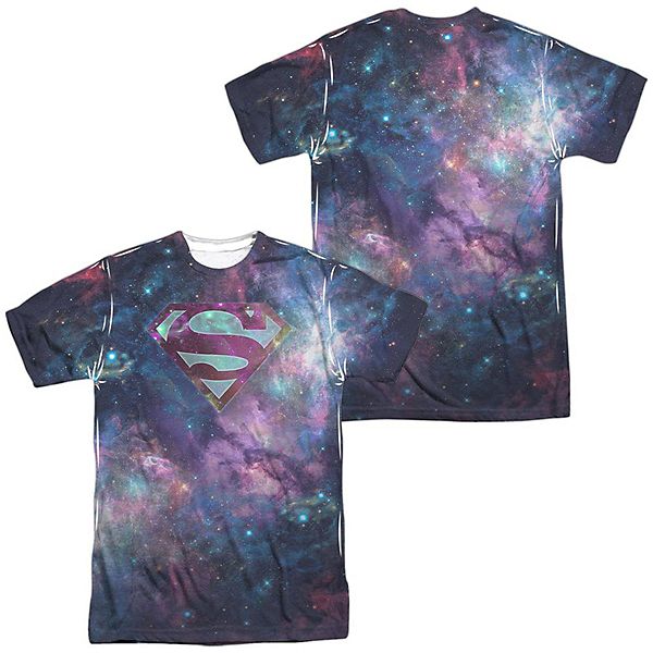 

Футболка с логотипом Superman spaced out Licensed Character