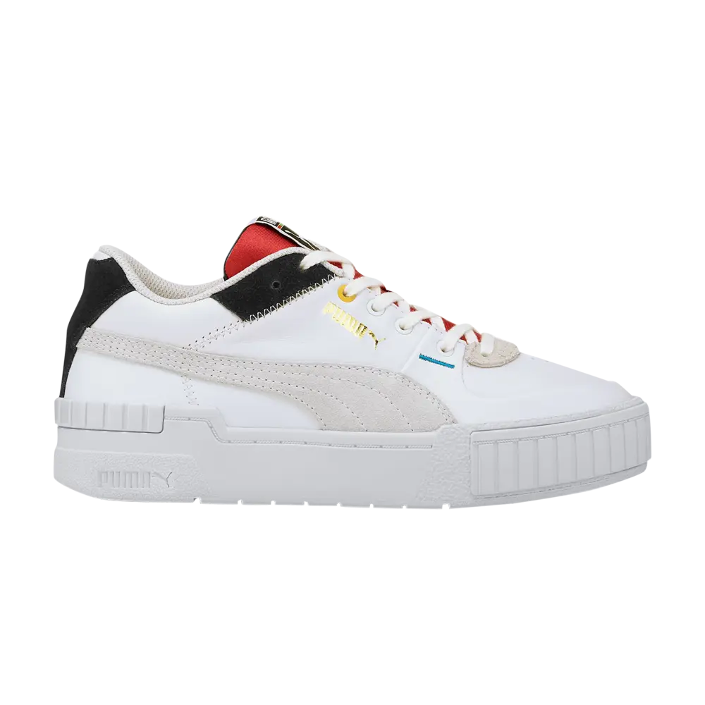 

Кроссовки Wmns Cali Sport WH Puma, белый