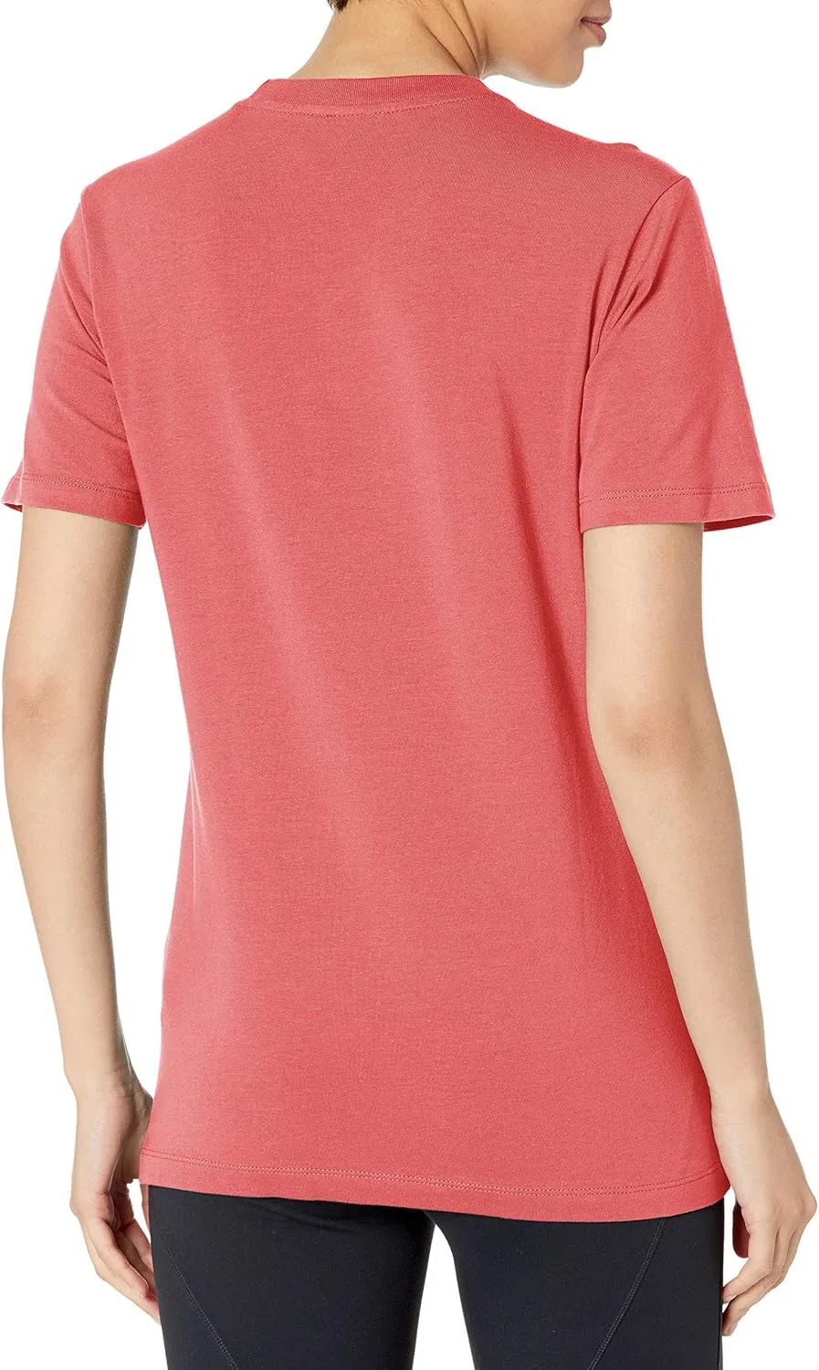 Футболка Adidas Originals Trefoil, Hazy Rose