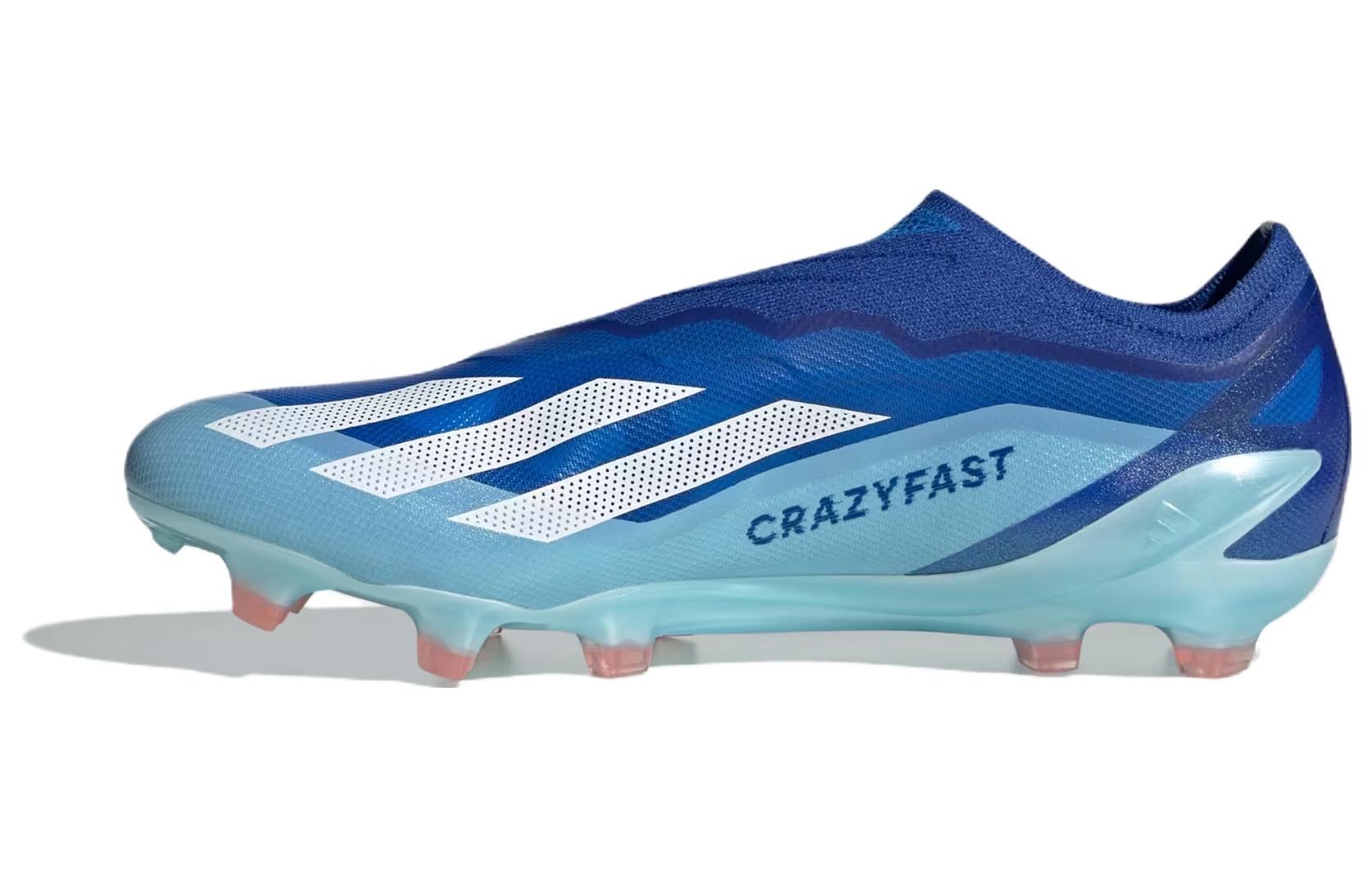 

Adidas X Crazyfast.1 FG 'Marinerush Pack' Синий Белый